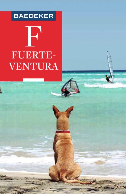 Baedeker Reiseführer E-Book Fuerteventura - Birgit Borowski, Rolf Goetz