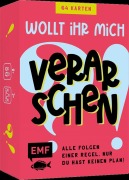 Cover-Bild zum Titel 'Kartenspiel: Wollt ihr mich verarschen?!' von ''