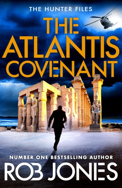 The Atlantis Covenant - Rob Jones
