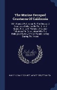 Cover-Bild zum Titel 'The Marine Decapod Crustacea Of California' von 'Waldo Lasalle Schmitt, Albatross (Steamer)'