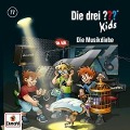 Die drei ??? Kids 77: Die Musikdiebe - Boris Pfeiffer