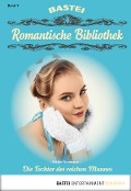 Cover-Bild zum Titel 'Romantische Bibliothek - Folge 7' von 'Birthe Neumann'
