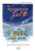 Cover-Bild zum Titel 'Vegetarische Jul' von 'Lena Brorsson Alminger'