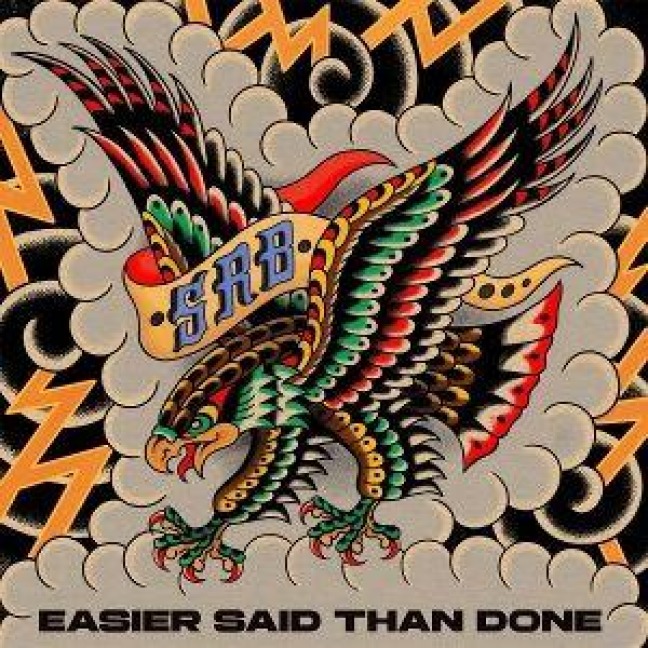 Easier Said Than Done - The Southern River Band