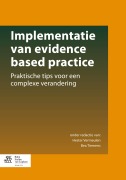 Cover-Bild zum Titel 'Implementatie van evidence based practice' von ''