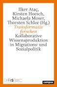 Cover-Bild zum Titel 'Transformativ forschen' von ''