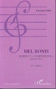Cover-Bild zum Titel 'Mel Bonis' von 'Geliot'