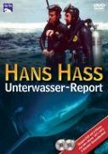 Cover-Bild zum Titel 'Hans Hass - Unterwasser-Report' von 'Hans Hass'