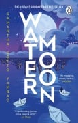 Cover-Bild zum Titel 'Water Moon' von 'Samantha Sotto Yambao'