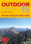 Cover-Bild zum Titel 'Slowakei: Weg der Helden' von 'Jörn Kaufhold, Petra Kaufhold'