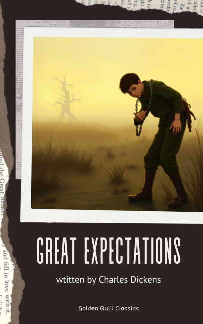 Great Expectations - Charles Dickens