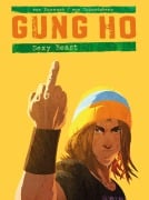 Cover-Bild zum Titel 'Gung Ho Comicband 03' von 'Benjamin von Eckartsberg'