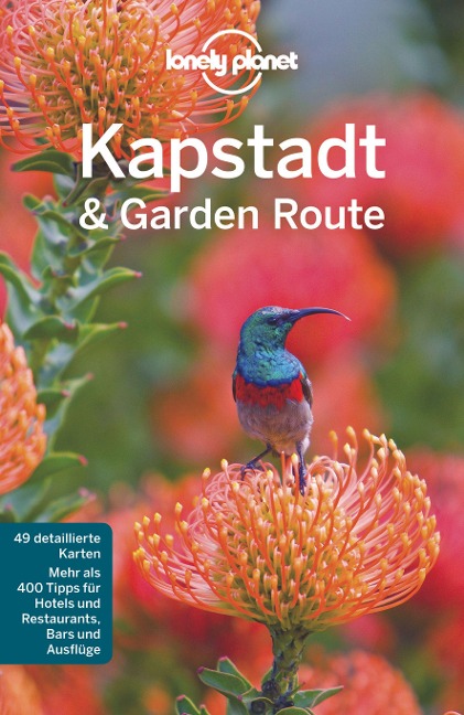 Lonely Planet Reiseführer Kapstadt & die Garden Route - Simon Richmond, Lucy Corne