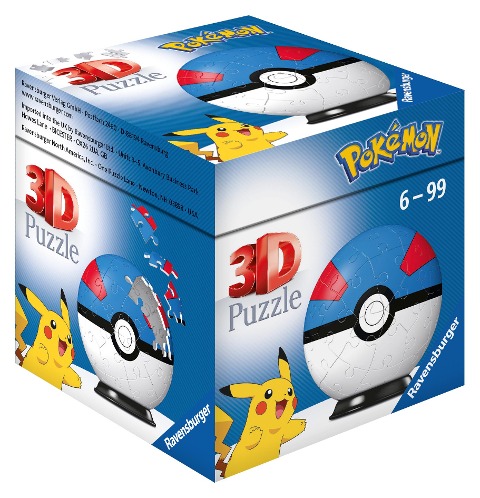 Pokémon Pokéballs - Superball - 