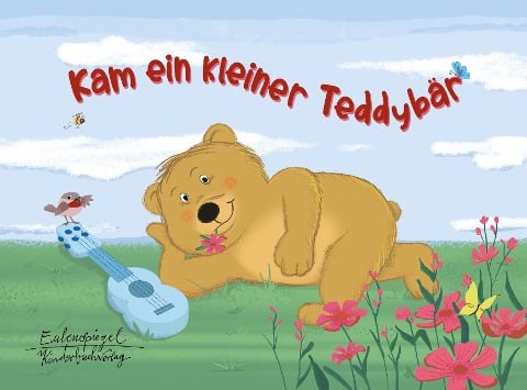 Kam ein kleiner Teddybär - Ursula Werner-Böhnke