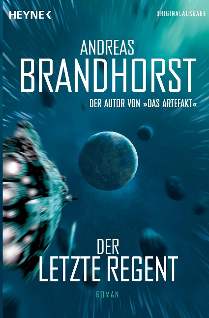 Der letzte Regent - Andreas Brandhorst