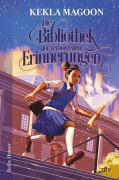 Cover-Bild zum Titel 'Die Bibliothek der verborgenen Erinnerungen' von 'Kekla Magoon'