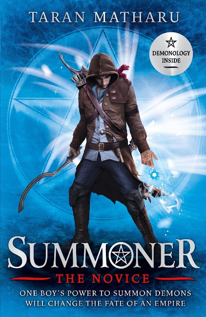The Novice - Taran Matharu