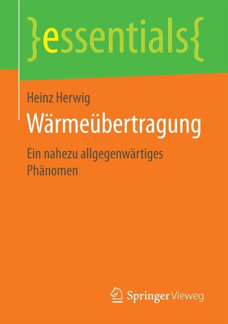 Wärmeübertragung - Heinz Herwig