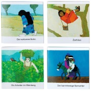 Cover-Bild zum Titel 'Was uns die Bibel erzählt - Paket NT 3' von 'Hellmut Haug'