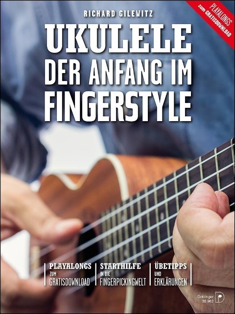 Ukulele - Richard Gilewitz