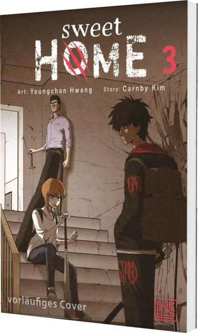 Sweet Home 3 - Carnby Kim