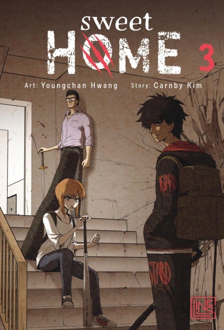 Sweet Home 3 - Carnby Kim