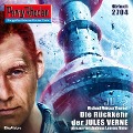 Cover-Bild zum Titel 'Perry Rhodan 2704: Die Rückkehr der JULES VERNE' von 'Michael Marcus Thurner'