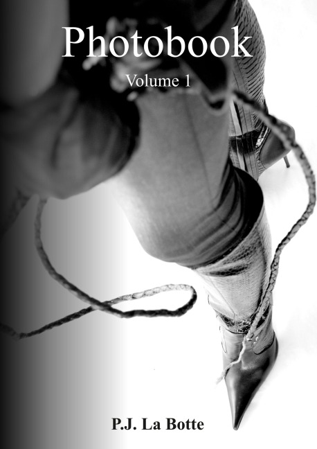 Photobook Volume 1 - P. J. La Botte