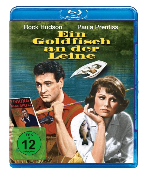 Ein Goldfisch an der Leine - Pat Frank, John Fenton Murray, Steve McNeil, Henry Mancini