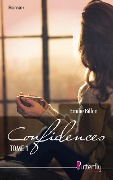 Cover-Bild zum Titel 'Confidences' von 'Emilie Billon'