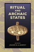 Cover-Bild zum Titel 'Ritual and Archaic States' von ''