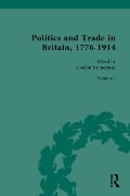 Cover-Bild zum Titel 'Politics and Trade in Britain, 1776-1914' von ''