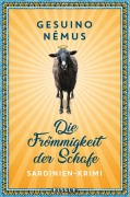 Cover-Bild zum Titel 'Die Frömmigkeit der Schafe' von 'Gesuino Némus'