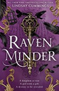 Cover-Bild zum Titel 'Ravenminder' von 'Lindsay Cummings'