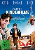 Cover-Bild zum Titel 'Prämierte Kinderfilme' von 'Tijs van Marle, Michael Asmussen, Søren Frellesen, Mirjam Oomkes, Willemine van der Wiel'