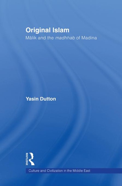 Original Islam - Yasin Dutton