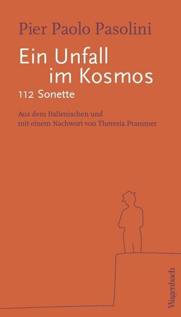Ein Unfall im Kosmos - Pier Paolo Pasolini