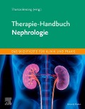 Cover-Bild zum Titel 'Therapie-Handbuch - Nephrologie' von 'Thomas Benzing'