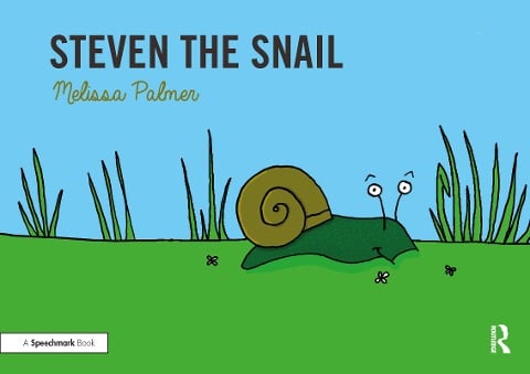 Steven the Snail - Melissa Palmer