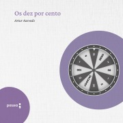 Cover-Bild zum Titel 'Os dez por cento' von 'Artur Azevedo'