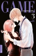 Cover-Bild zum Titel 'Game - Lust ohne Liebe 03' von 'Mai Nishikata'