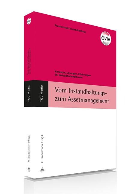 Vom Instandhaltungs- zum Assetmanagement - 