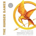 Cover-Bild zum Titel 'The Hunger Games (Hunger Games, Book One)' von 'Suzanne Collins'