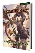 Cover-Bild zum Titel 'Pathfinder 2 - Kernregeln - Spieler 2' von 'Nicolas Hornyak, Jason Bulmahn, Lyz Liddell, Stephen Radney-Macfarland, Mark Seifter'