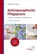 Cover-Bild zum Titel 'Anthroposophische Pflegepraxis' von ''