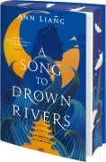 Cover-Bild zum Titel 'A Song to Drown Rivers' von 'Ann Liang'