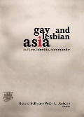 Cover-Bild zum Titel 'Gay and Lesbian Asia' von ''