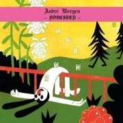 Cover-Bild zum Titel 'Forested' von 'Andre Borgen'