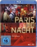 Cover-Bild zum Titel 'Paris bei Nacht' von 'Cédric Anger, Grégoire Hetzel'
